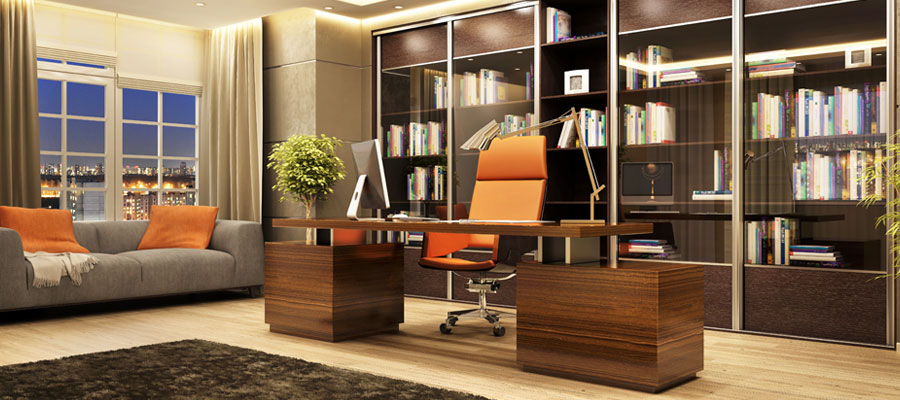 mobilier de bureau