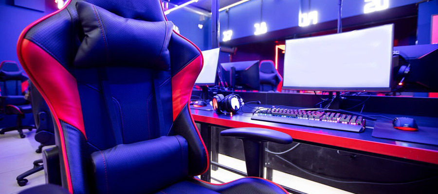 chaise de gaming