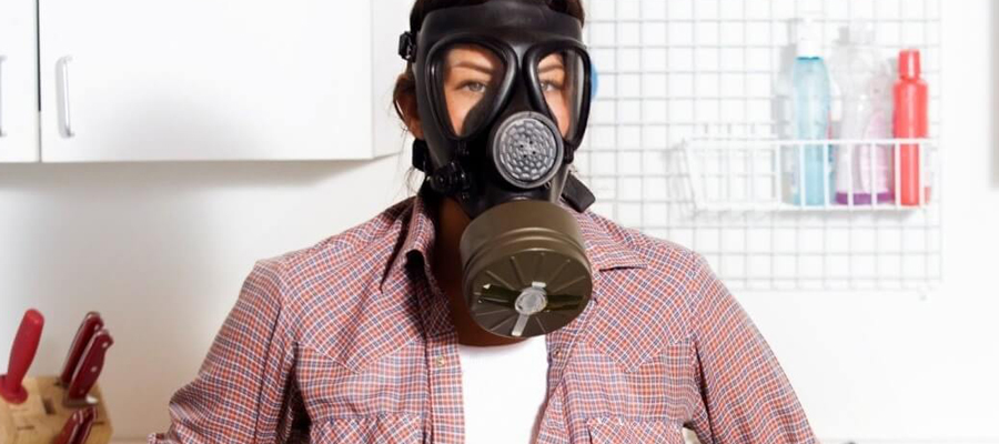 pollution de l’air