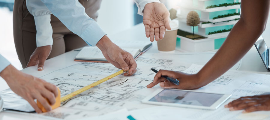 bureau d'architecture