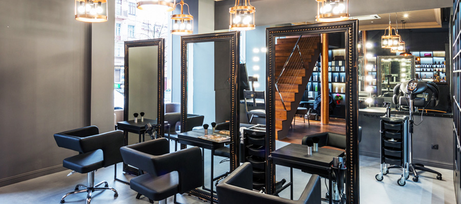 salon de coiffure