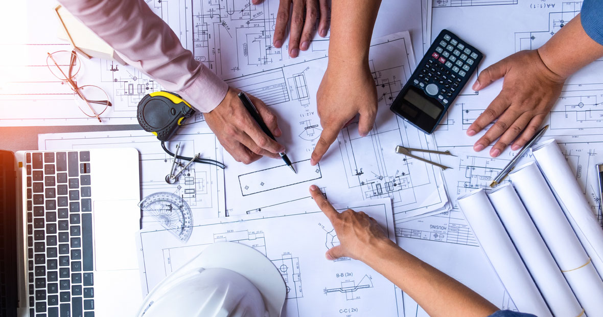 projet de construction