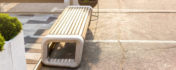 mobilier urbain